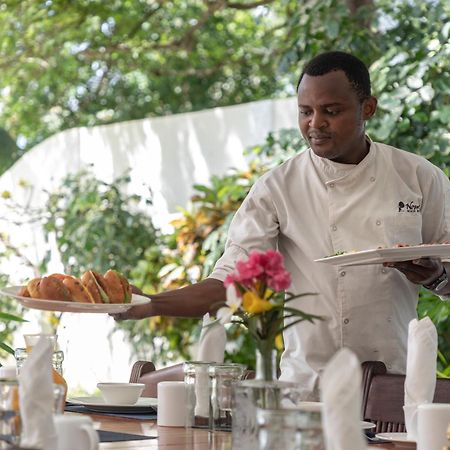 Nomad Beach Resort Diani Beach Exteriér fotografie