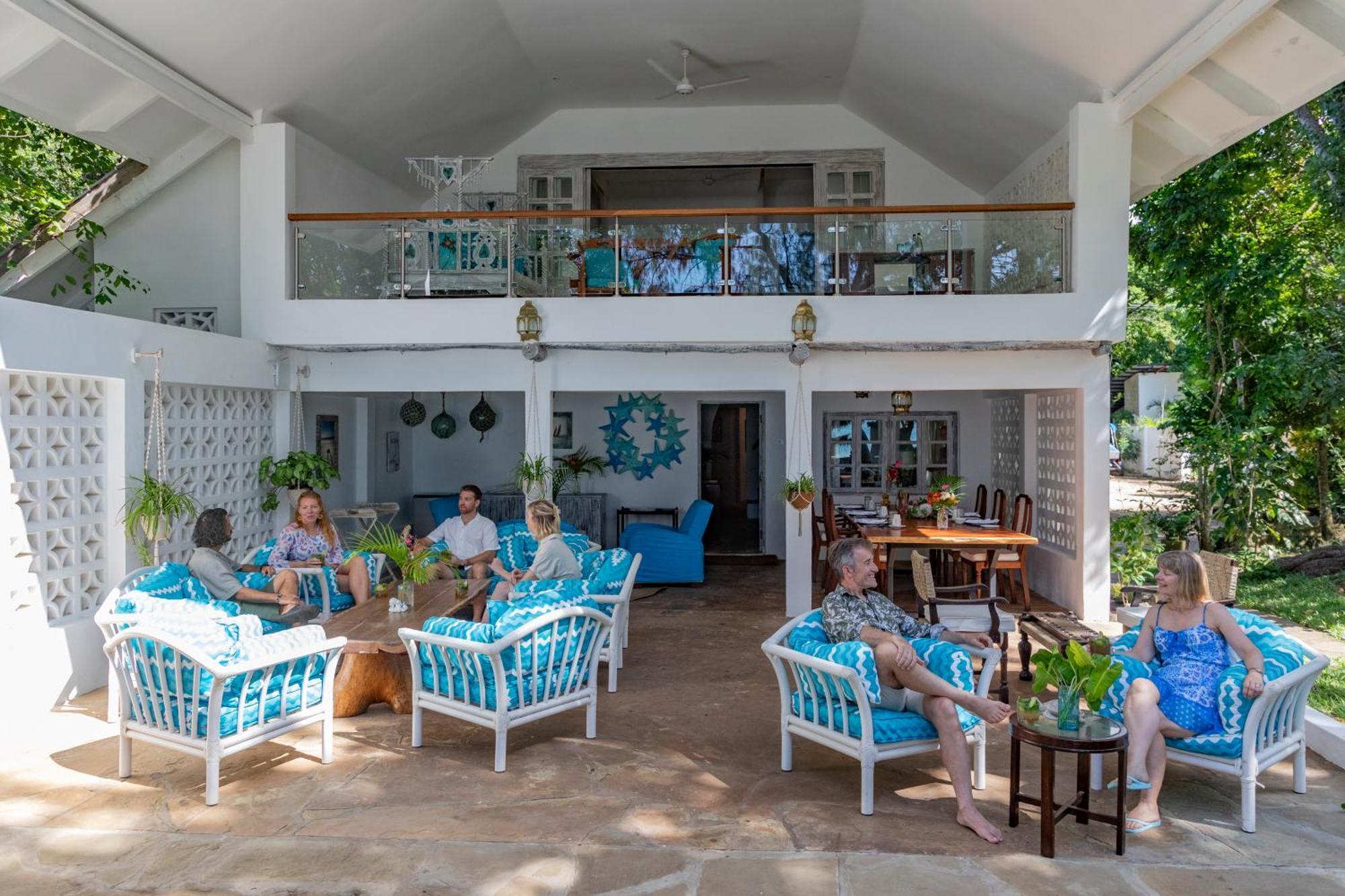Nomad Beach Resort Diani Beach Exteriér fotografie