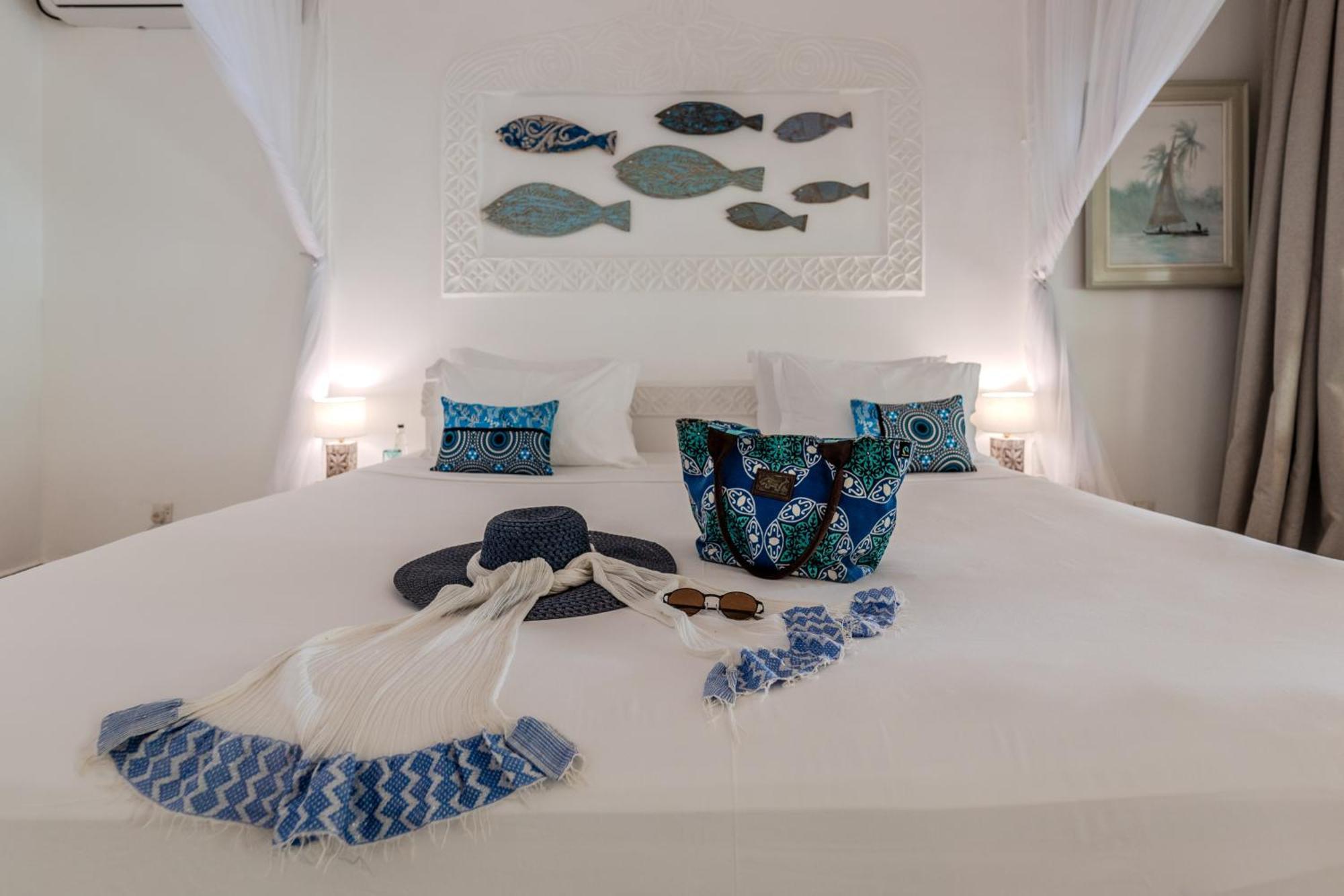 Nomad Beach Resort Diani Beach Exteriér fotografie