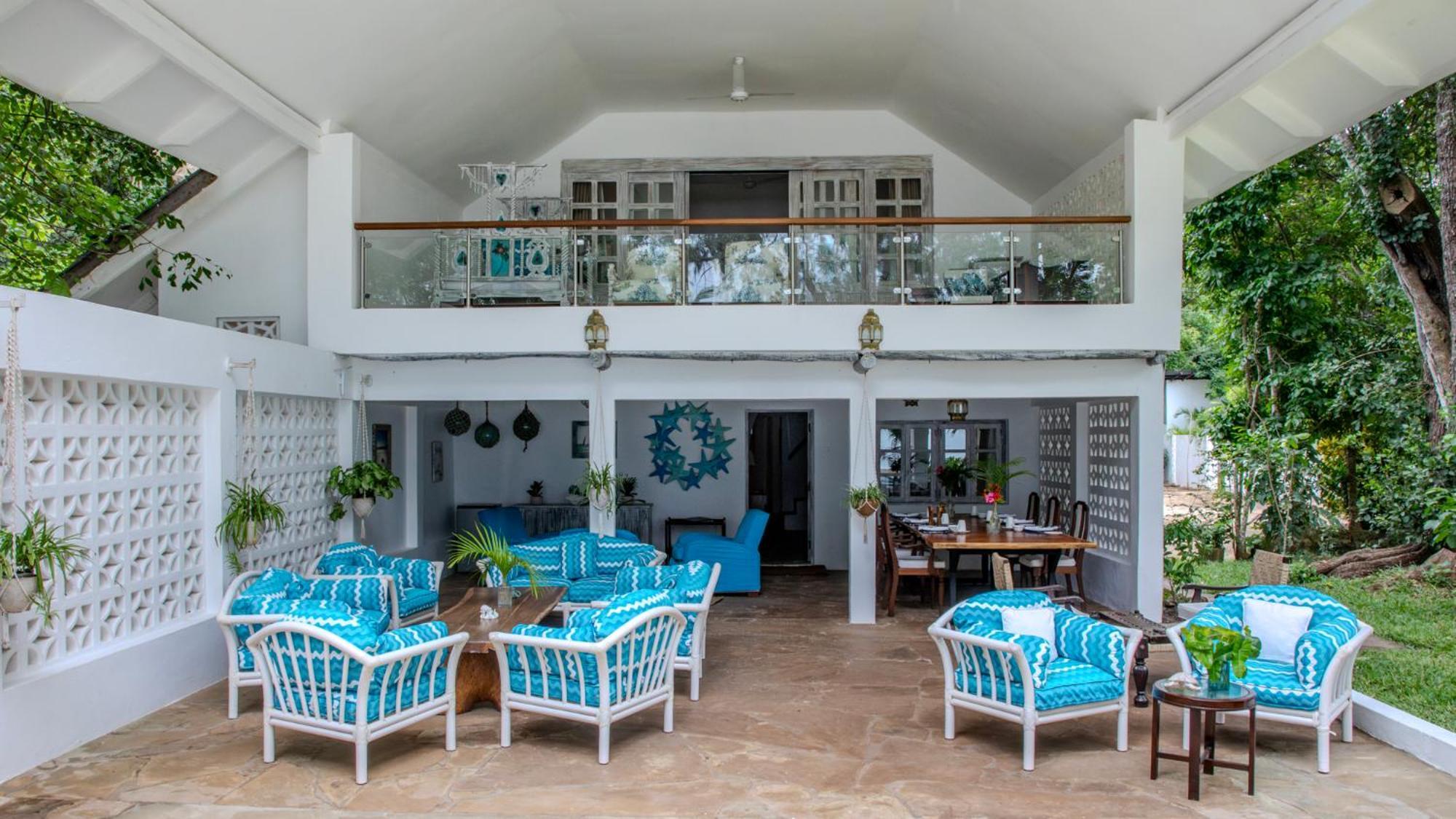 Nomad Beach Resort Diani Beach Exteriér fotografie