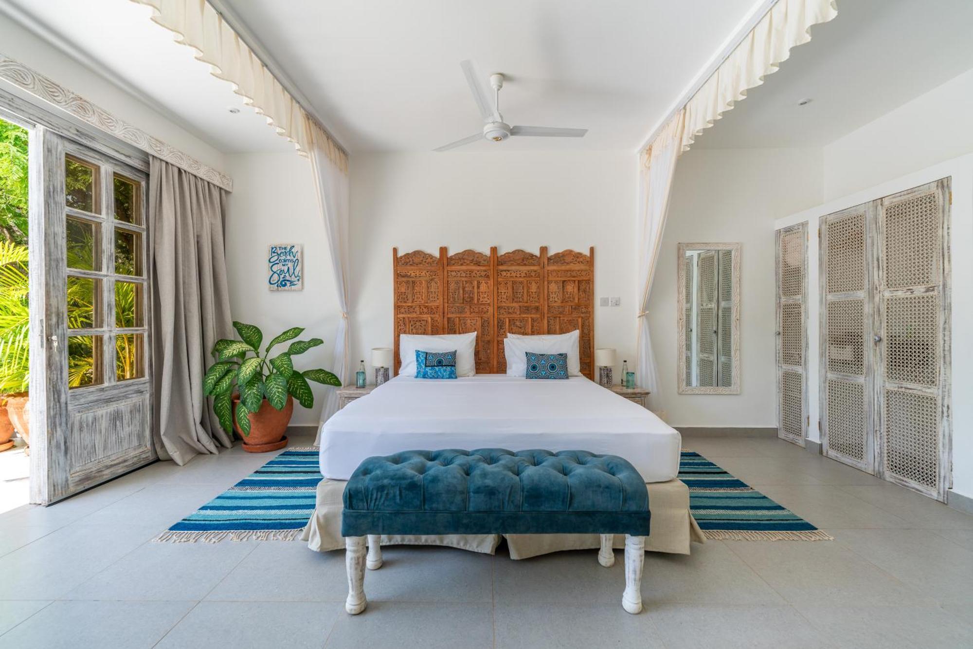 Nomad Beach Resort Diani Beach Exteriér fotografie