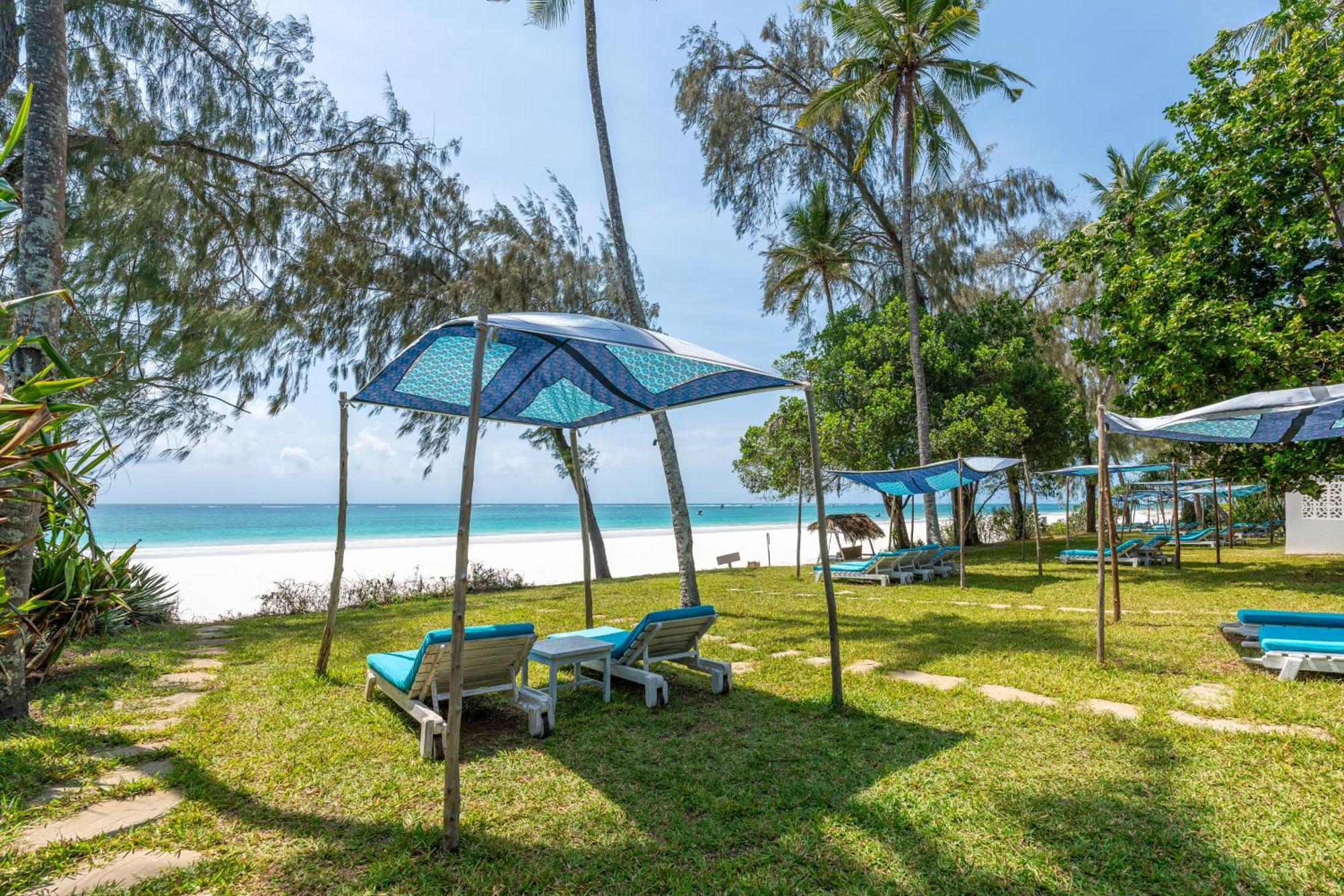 Nomad Beach Resort Diani Beach Exteriér fotografie